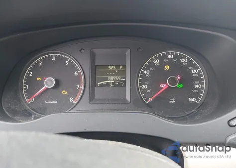 2011 Volkswagen Jetta 2.5L Se from USA, damaged, VIN 3VWDX7AJ5BM110830